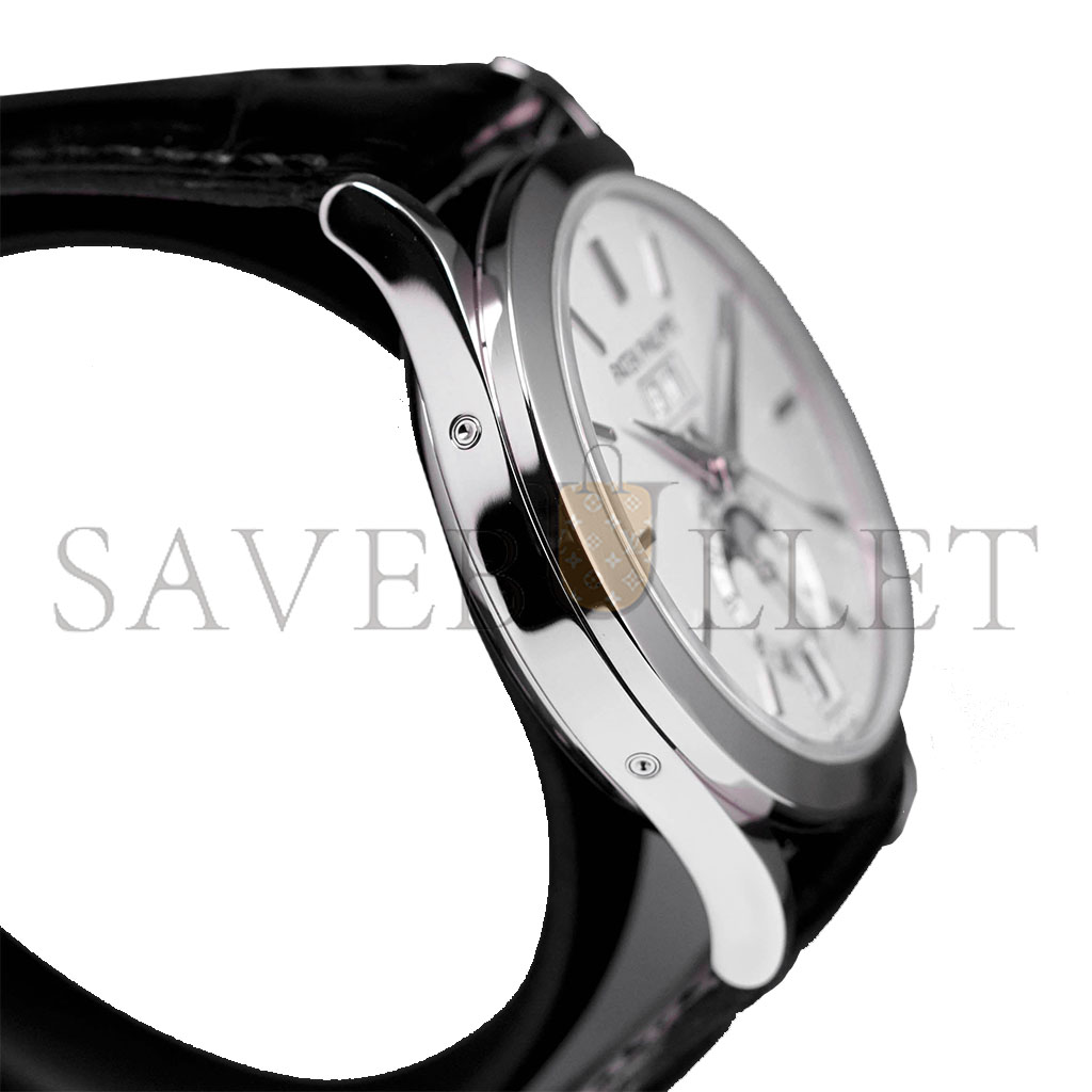 P**ek Ph**ppe complications annual calendar watch 5396g-011